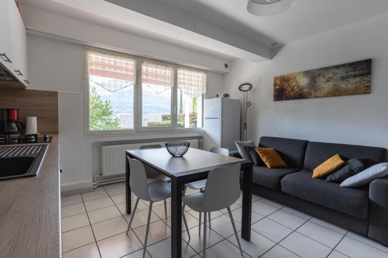 Vue Sur Les Montagnes Apartment Embrun Bagian luar foto