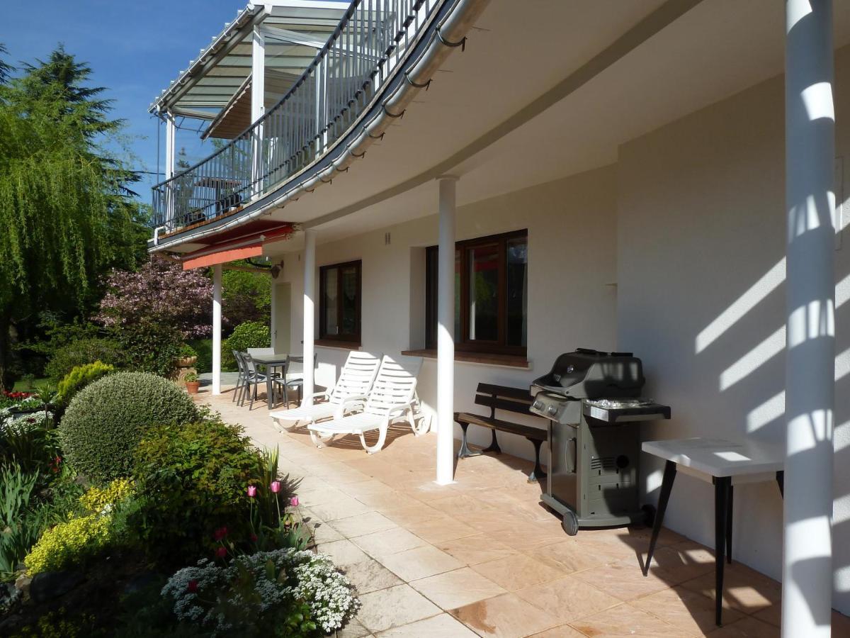 Vue Sur Les Montagnes Apartment Embrun Bagian luar foto